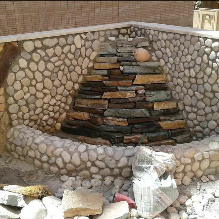 آبنما سنگی