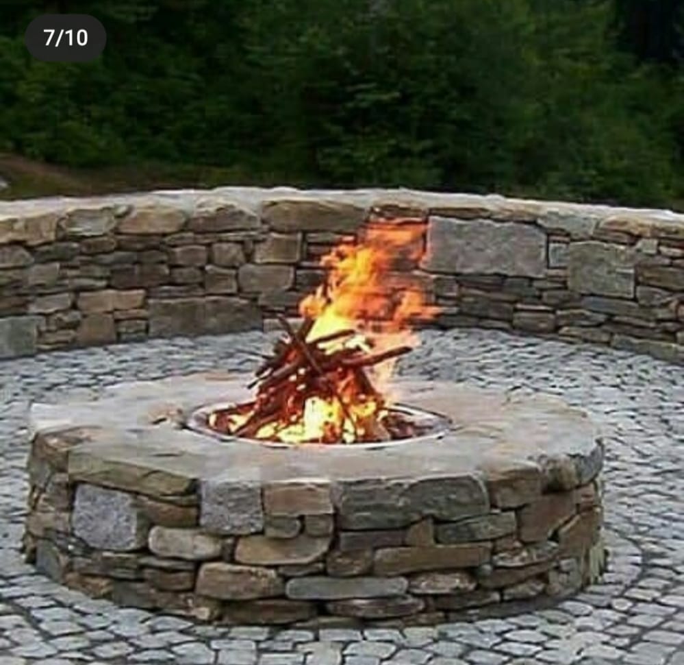 نمونه آتشکده ویلا