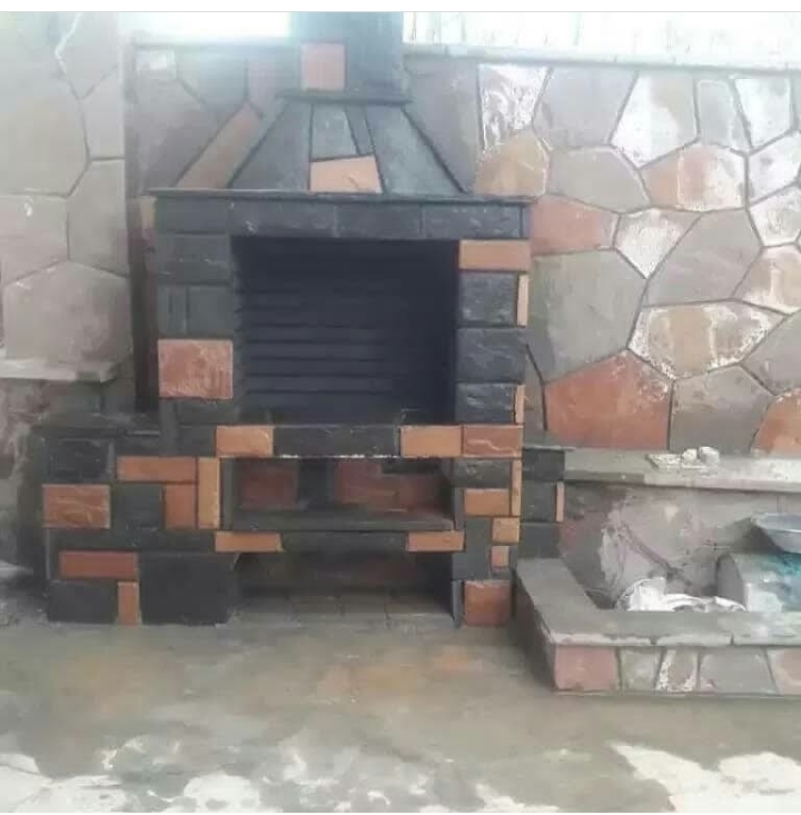 باربیکو سنگ لاشه