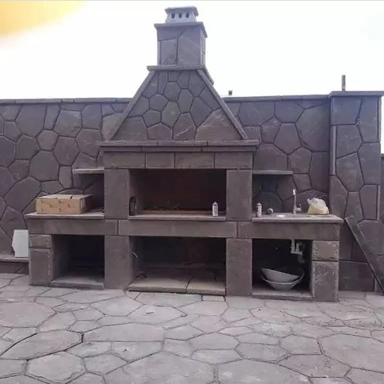 سنگ لاشه قهوه ای دماوند