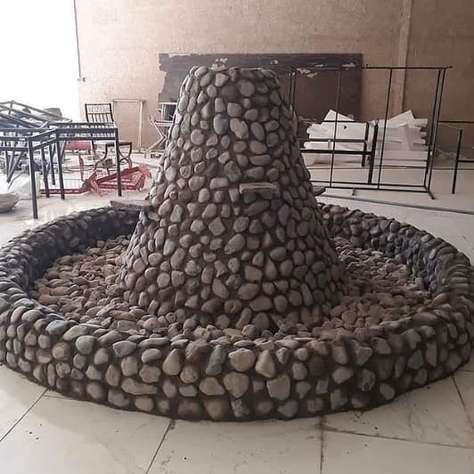 آبنما سنگی