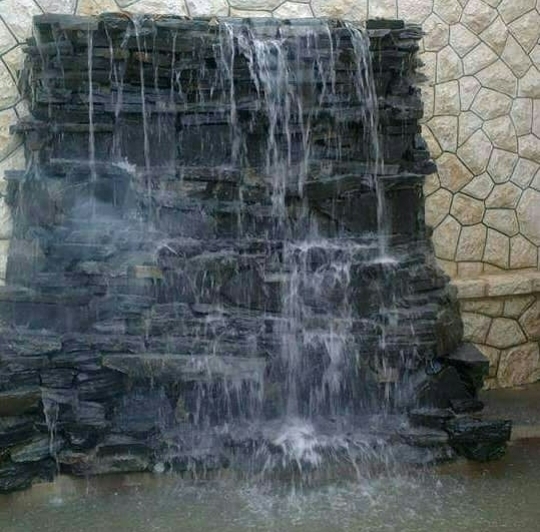آبنما سنگی