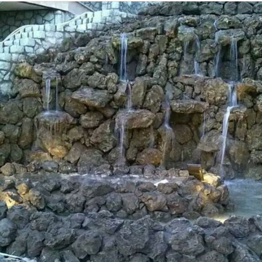 آبنما سنگی