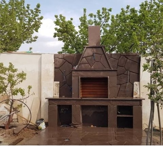 باربیکو سنگ لاشه