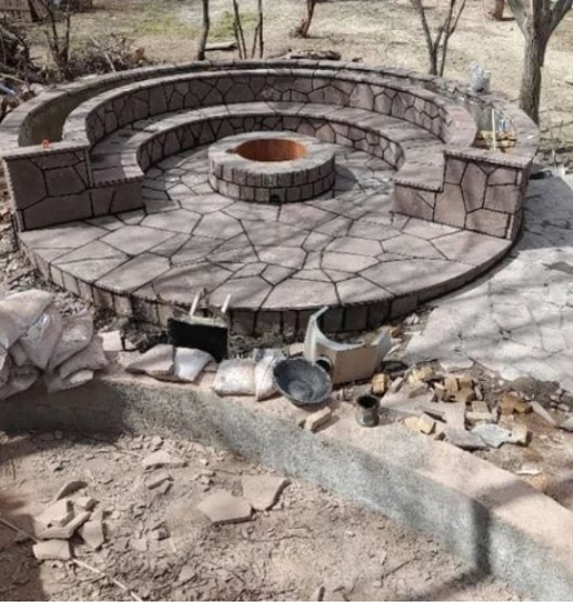 نمونه آتشکده ویلا
