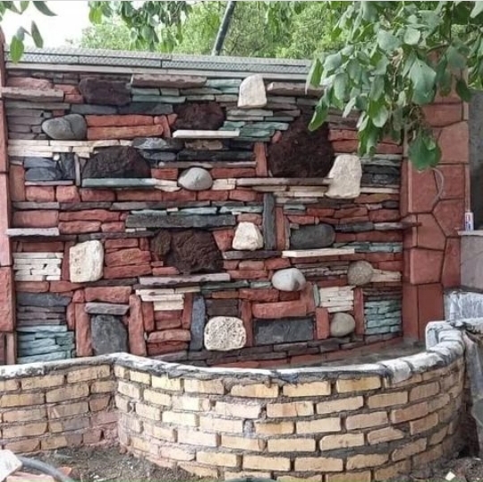 آبنما سنگی