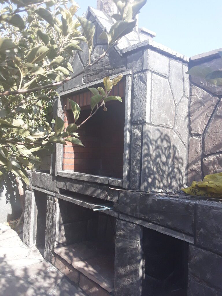 نمونه آتشکده ویلا