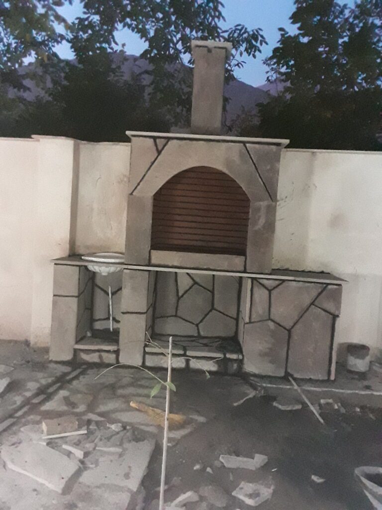 باربیکو سنگ لاشه