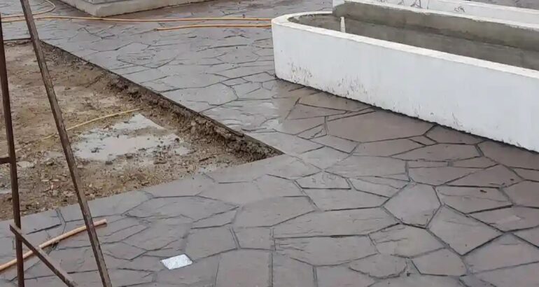 سنگ لاشه کف حیاط 09106888149